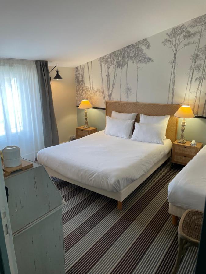 Hotel Le Martray Ars-en-Ré Esterno foto